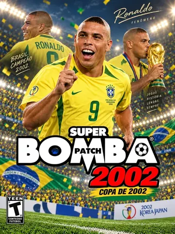 Bomba Patch Copa 2002