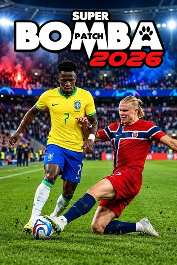 Bomba Patch Copa 2026