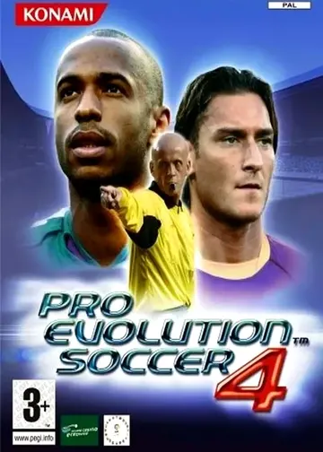 PES 2004