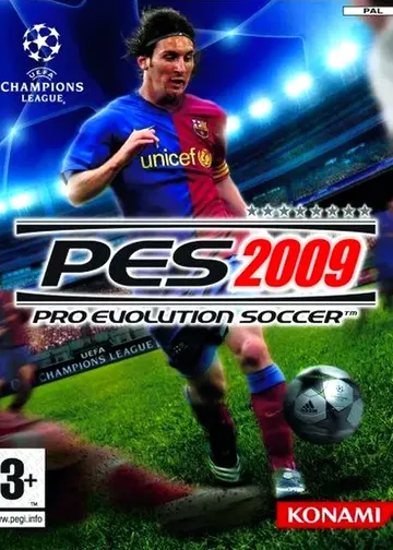 PES 2009