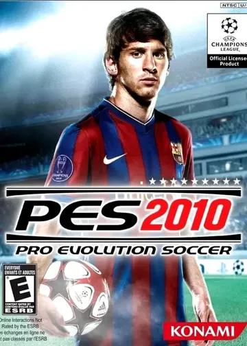PES 2010