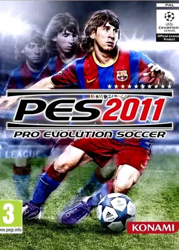 PES 2011