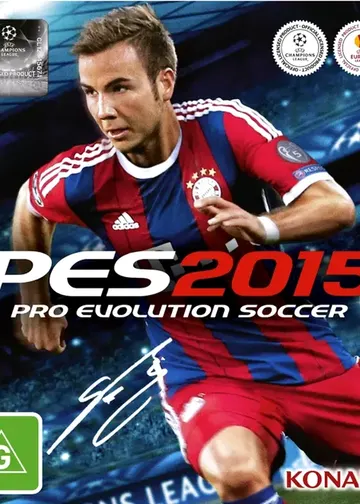 PES 2015