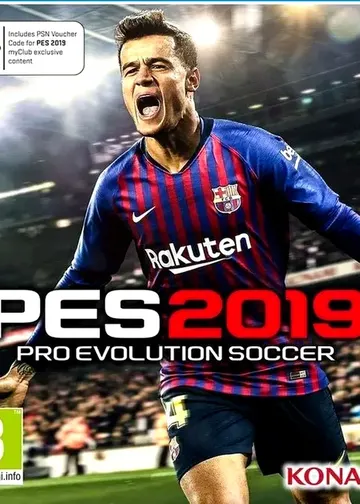 PES 2019