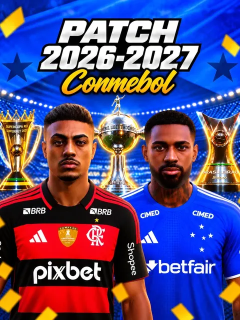 PES 2013 Conmebol