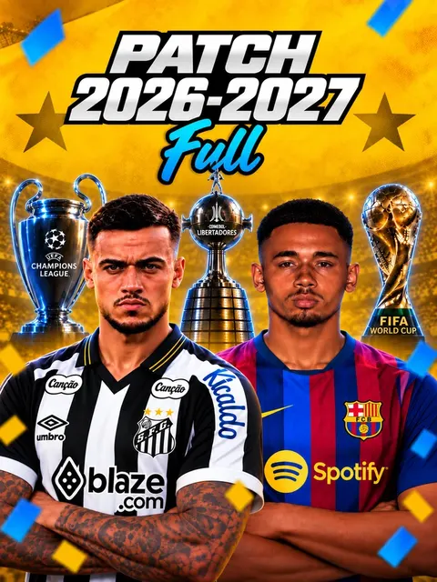 PES 2017 Completo