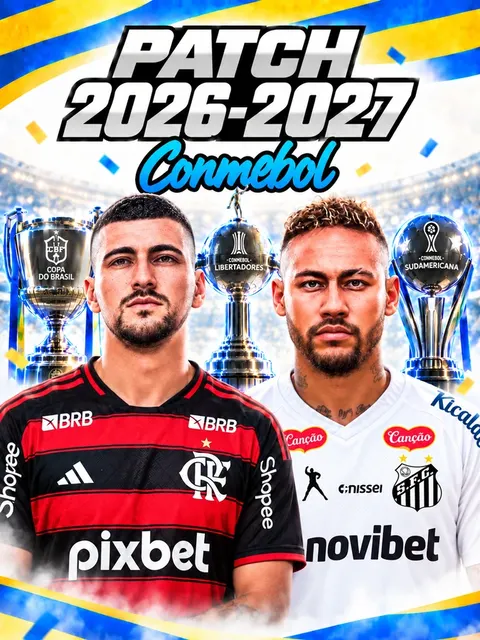 PES 2021 Conmebol