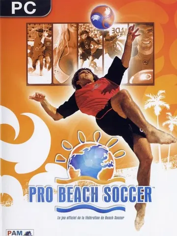 Pro Beach Soccer
