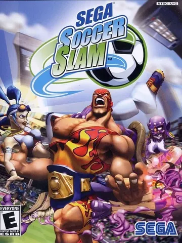 Sega Soccer Slam